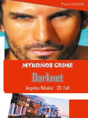 cover image of Darknet--Mykonos Crime 20